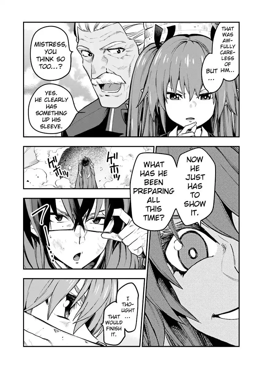 Konjiki no Moji Tsukai - Yuusha Yonin ni Makikomareta Unique Cheat Chapter 43 20